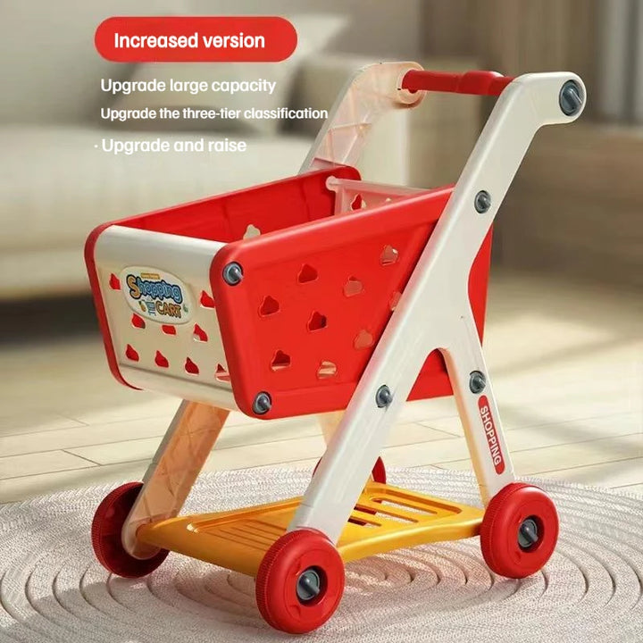 Toddler Shopping Cart