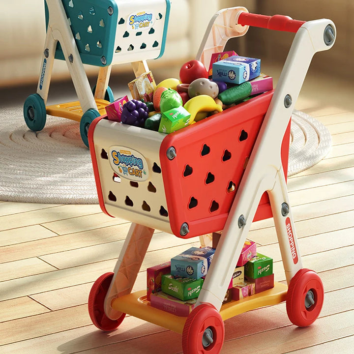 Toddler Shopping Cart