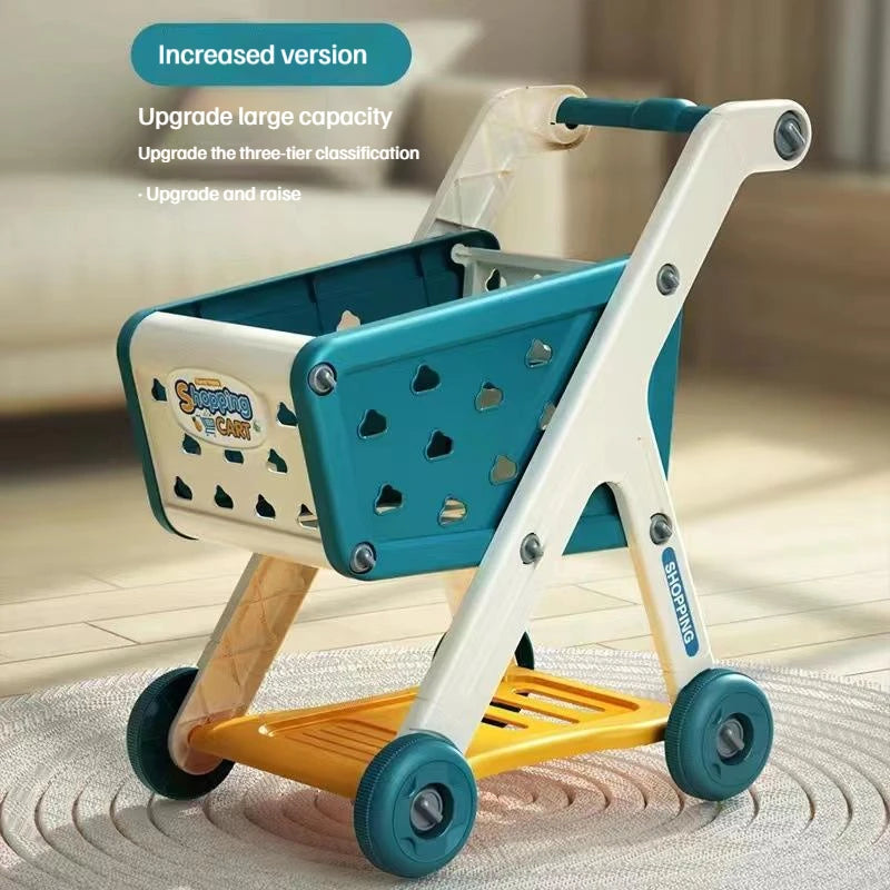 Toddler Shopping Cart