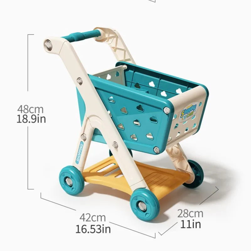 Toddler Shopping Cart