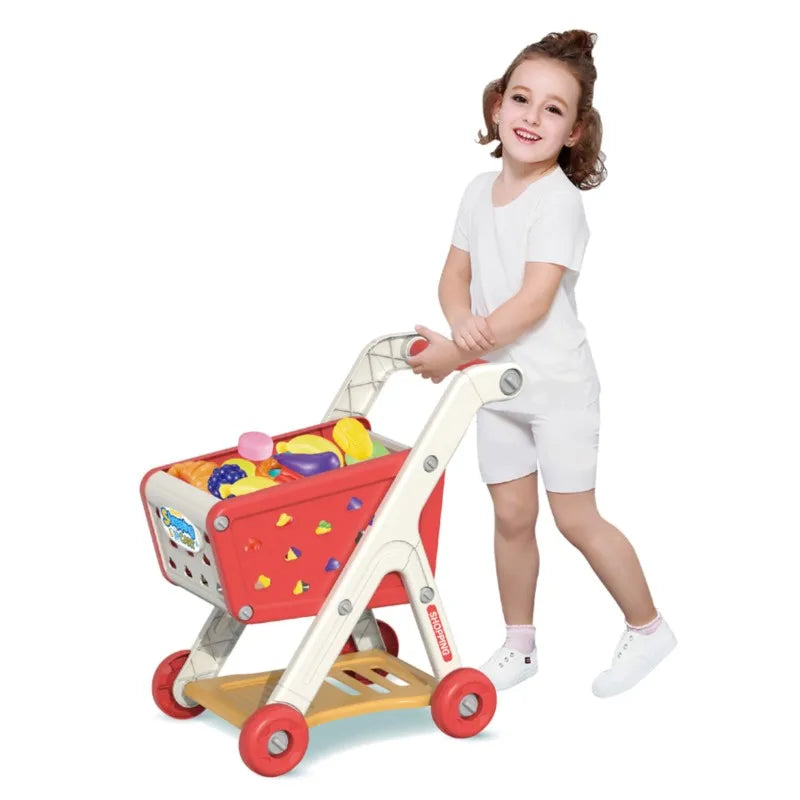 Toddler Shopping Cart