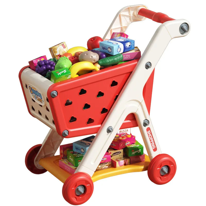 Toddler Shopping Cart